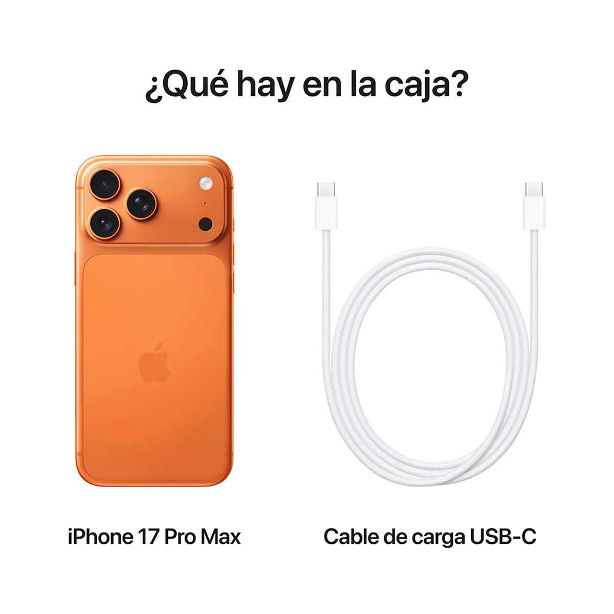 iPhone 17 Pro Max 256GB 5G Chip Apple A19 Pro