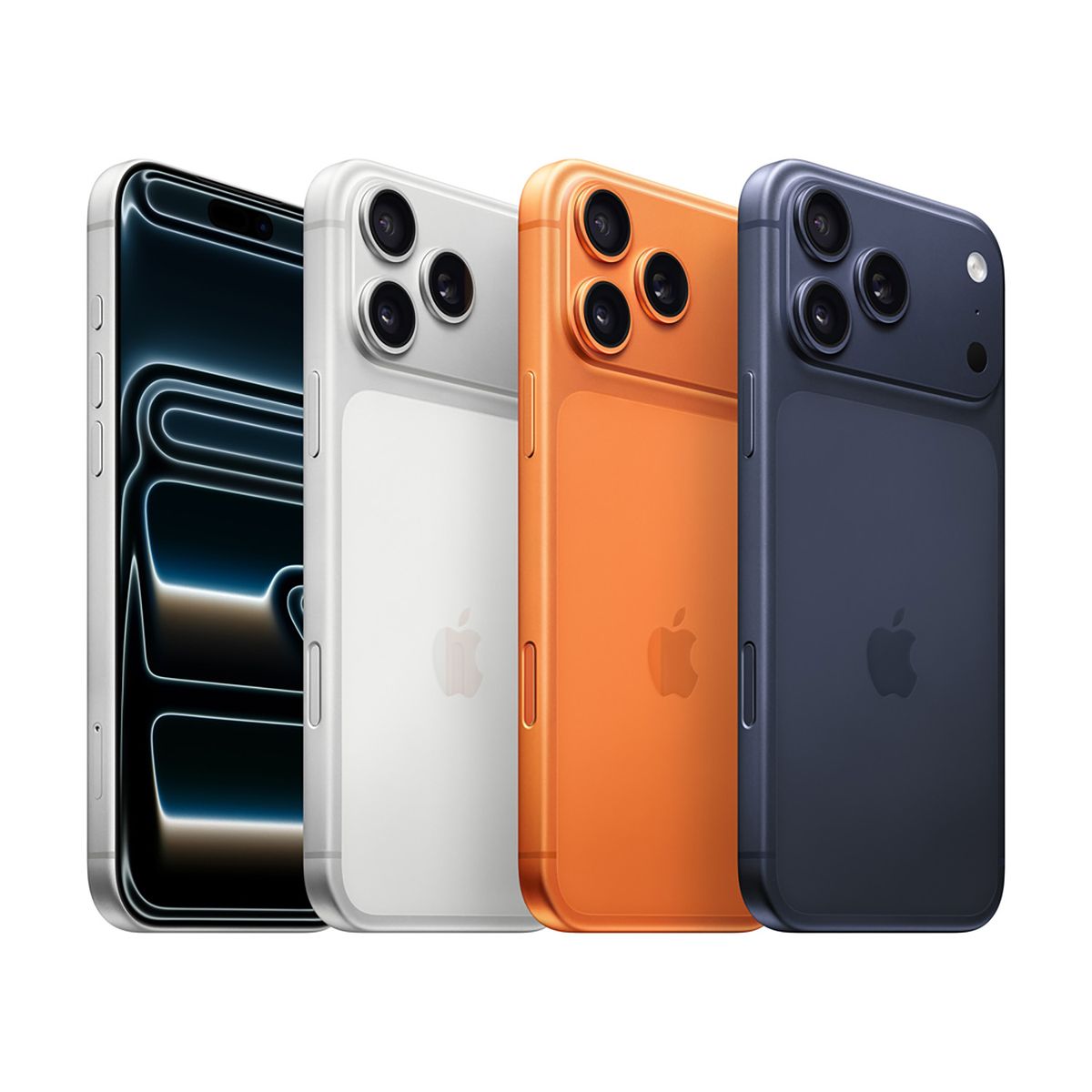 iPhone 17 Pro Max 256GB 5G Chip Apple A19 Pro