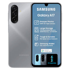 SAMSUNG A17 4+128gb 4g