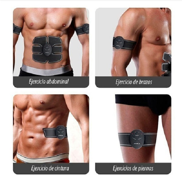 Smart Fitness 3 En 1 Gimnasia pasiva